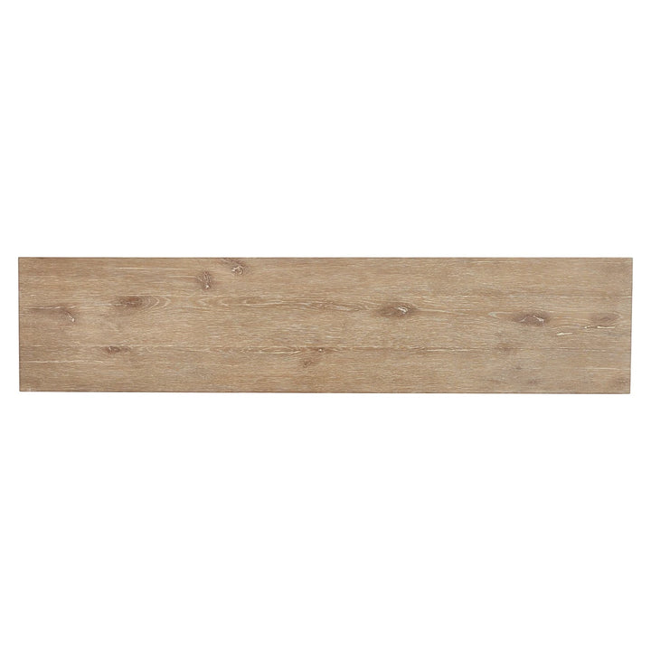 Tribeca Console Table - White Oak
