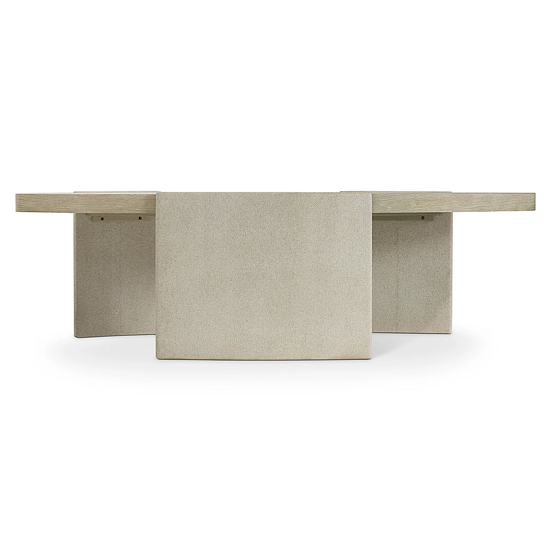 Arcadia Pebble Cocktail Table
