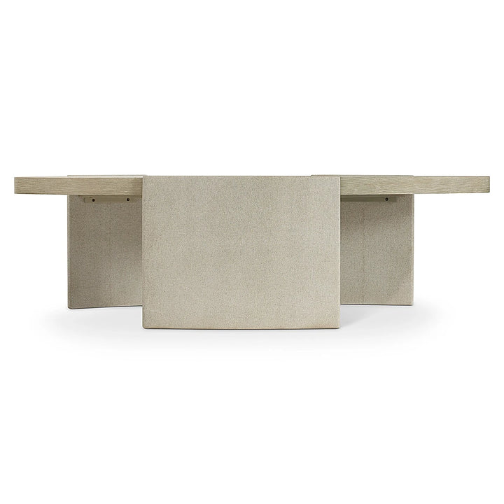 Arcadia Pebble Cocktail Table