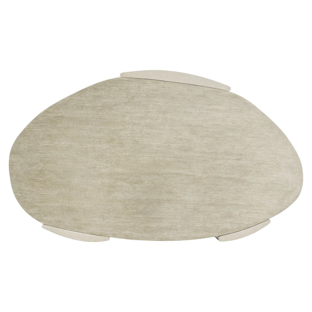 Arcadia Pebble Cocktail Table