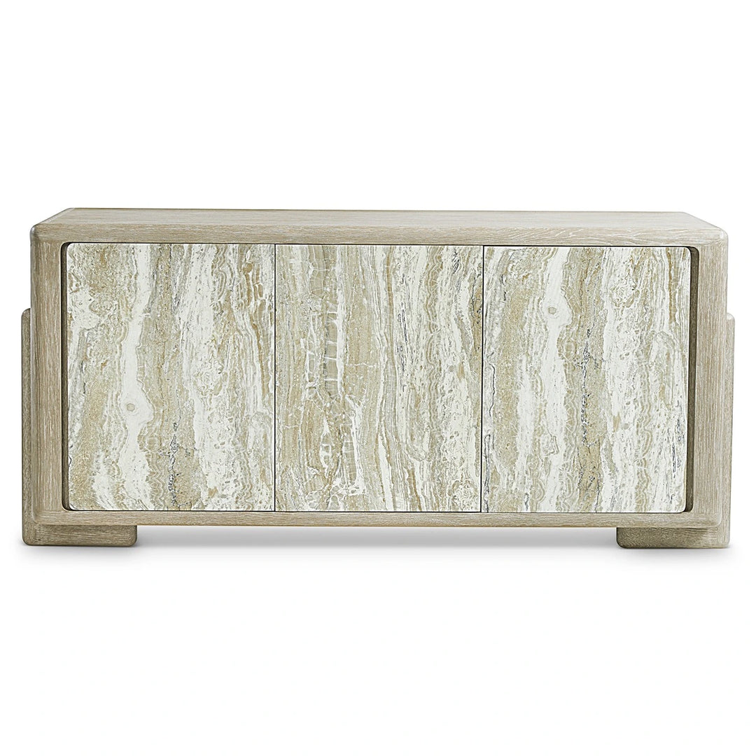 Arcadia Faux Stone Buffet