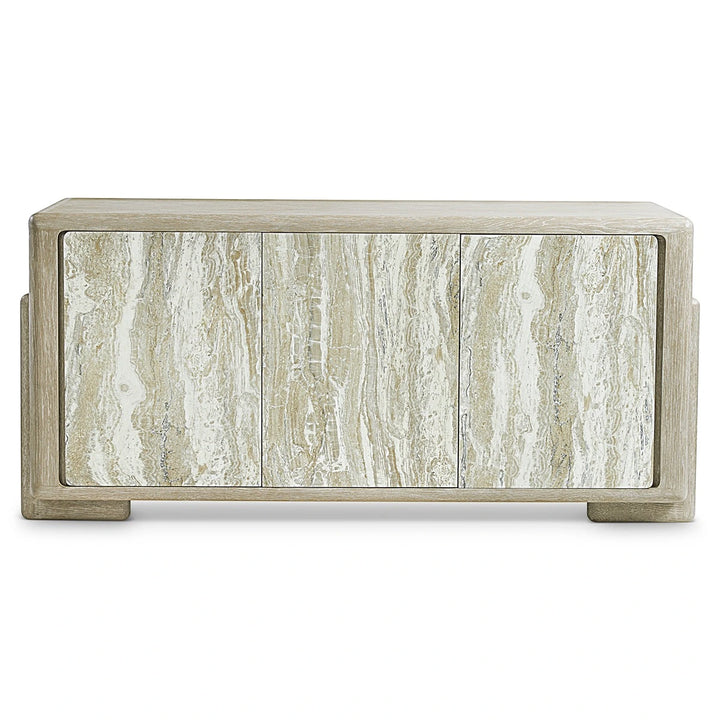 Arcadia Faux Stone Buffet