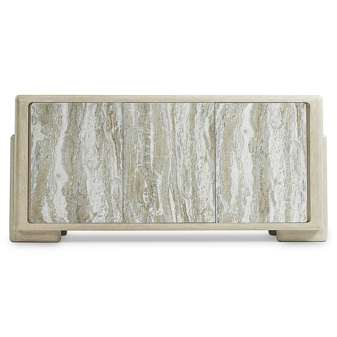 Arcadia Faux Stone Buffet