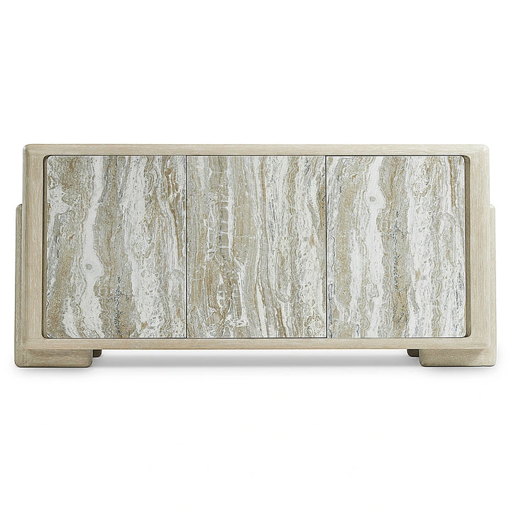 Arcadia Faux Stone Buffet