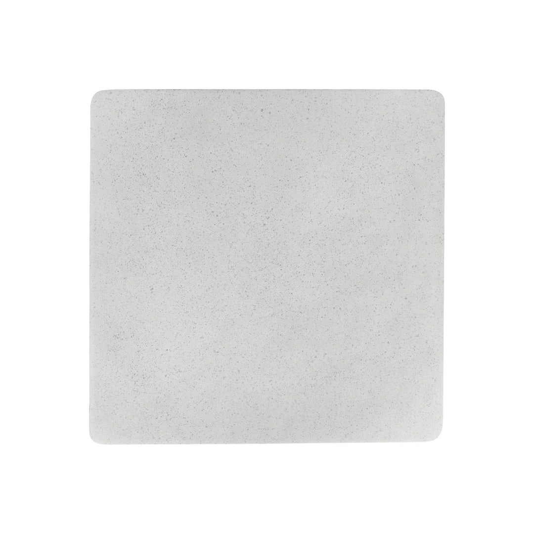 Monolith Textured Side Table
