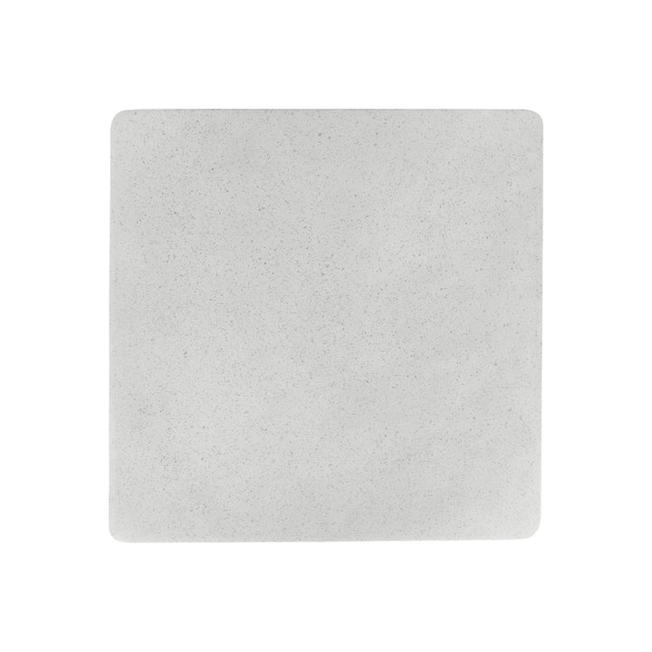 Monolith Textured Side Table