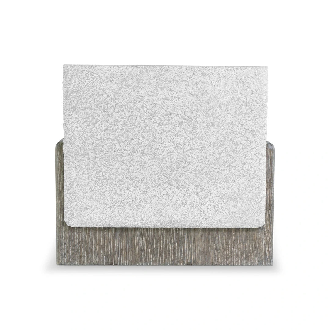 Monolith Textured Side Table