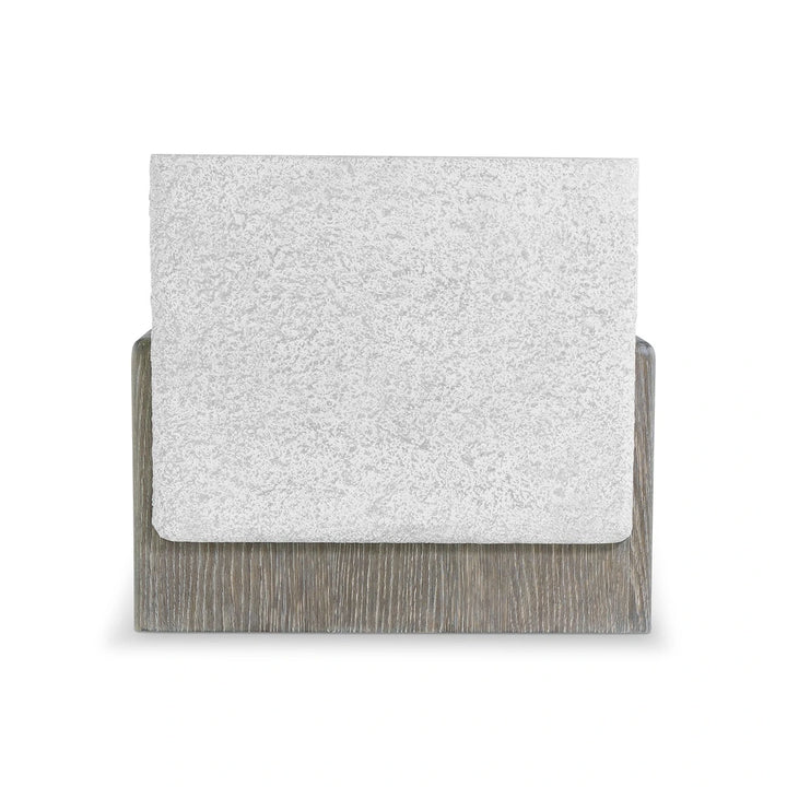 Monolith Textured Side Table