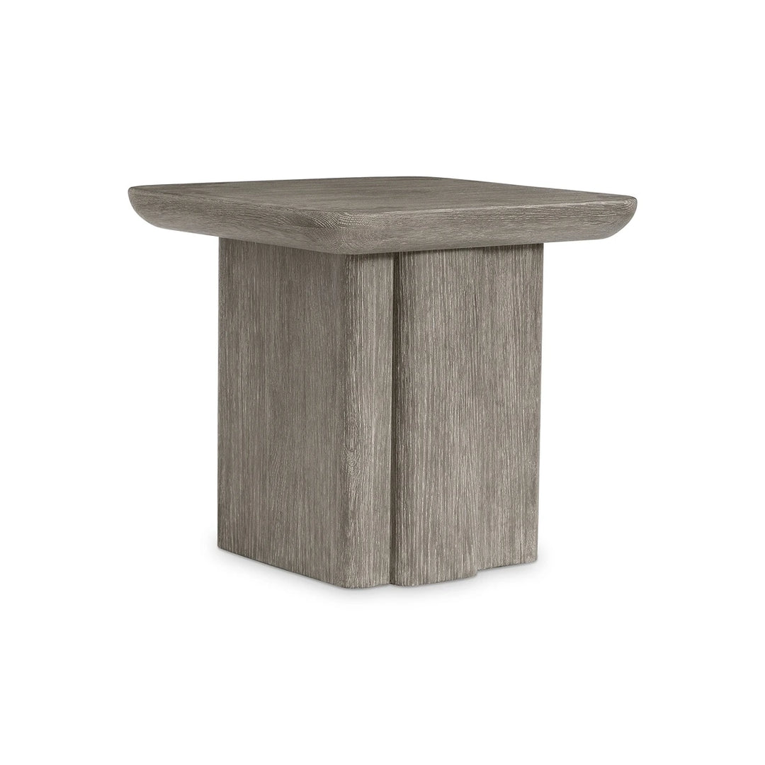 Monolith Square Side Table