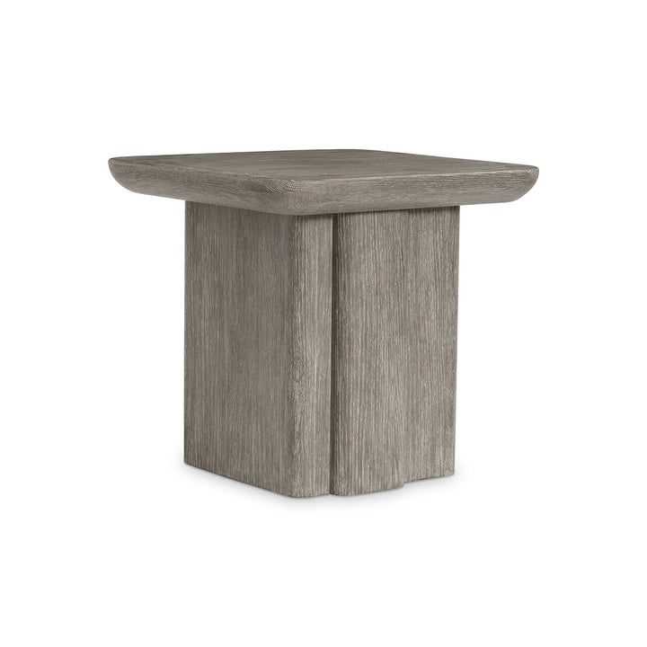 Monolith Square Side Table