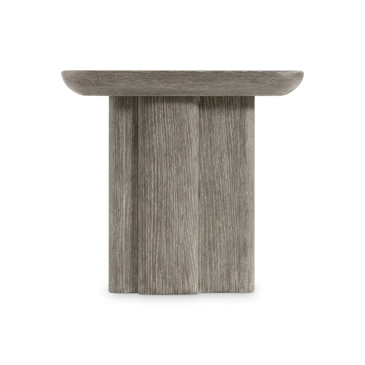 Monolith Square Side Table