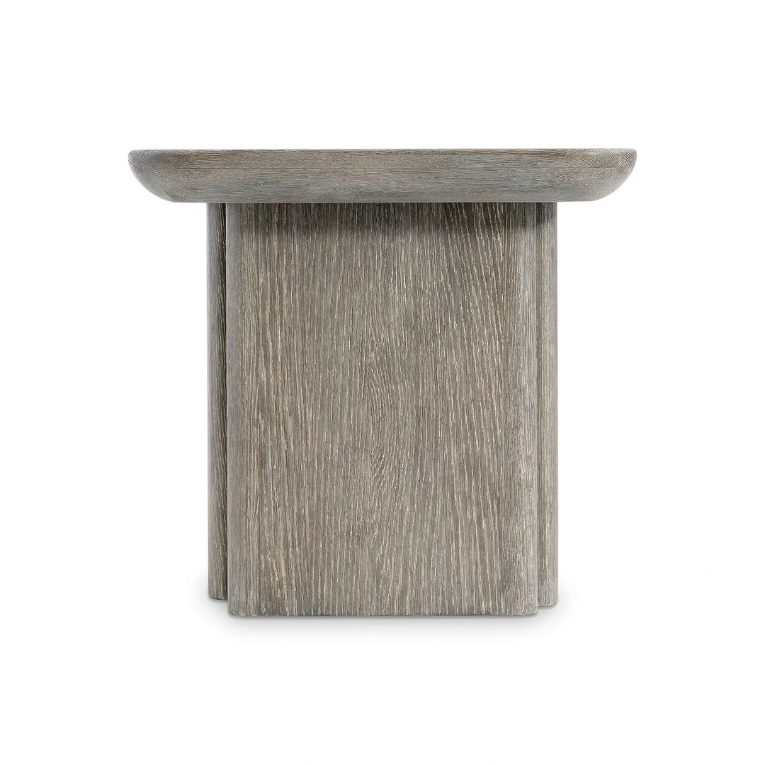 Monolith Square Side Table