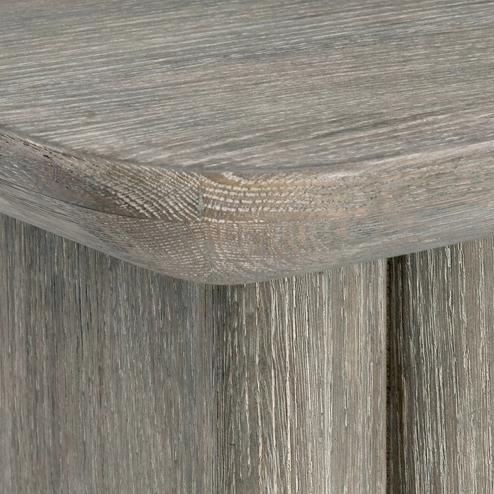 Monolith Square Side Table