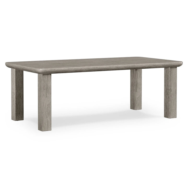 Monolith Rectangular Dining Table