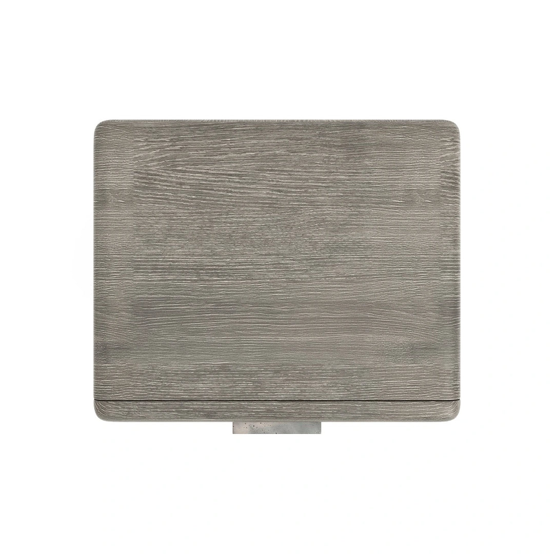 Monolith 2 Drawer Nightstand
