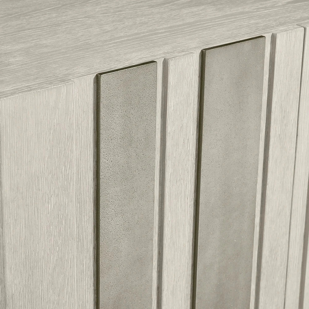 Tempo Plinth Base Buffet