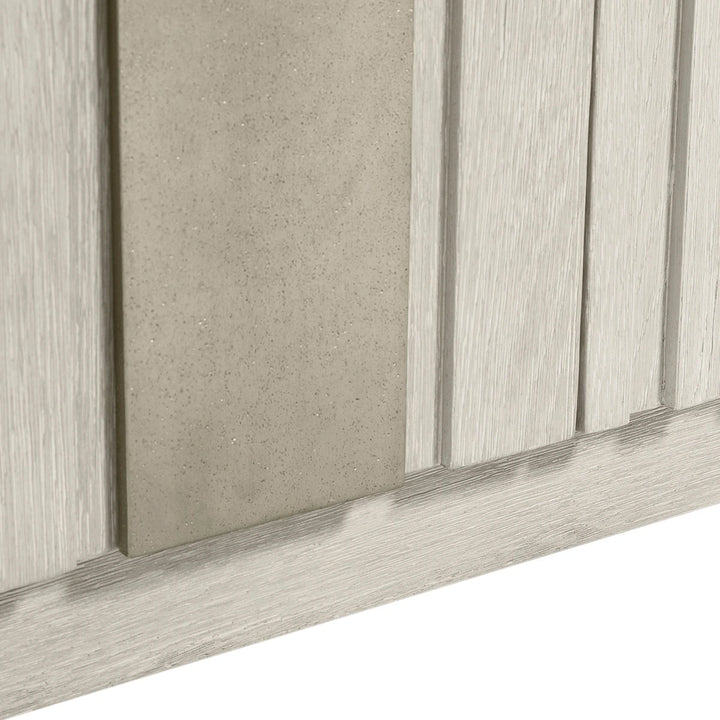 Tempo Plinth Base Buffet