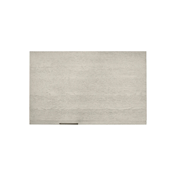 Tempo Left Nightstand