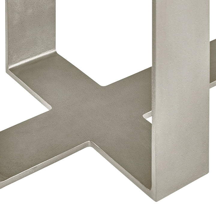 Tempo Left Nightstand