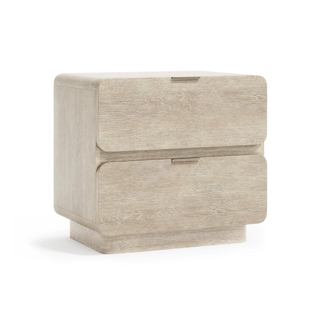 Antibes 2 Drawer Nightstand