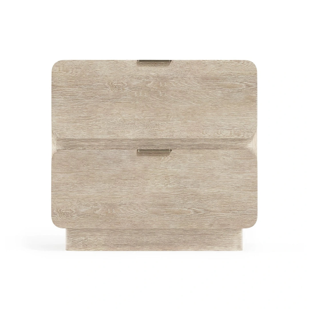 Antibes 2 Drawer Nightstand