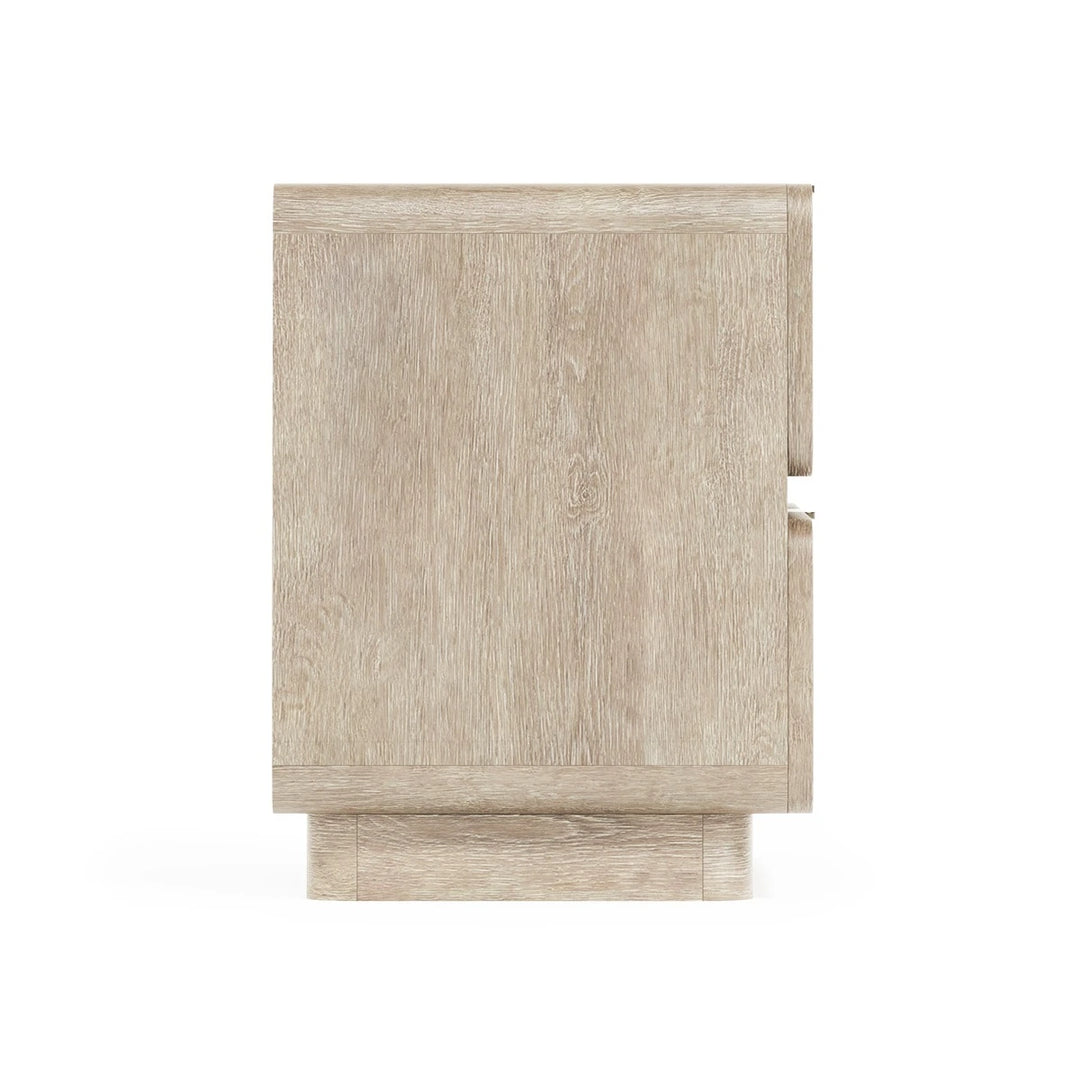 Antibes 2 Drawer Nightstand