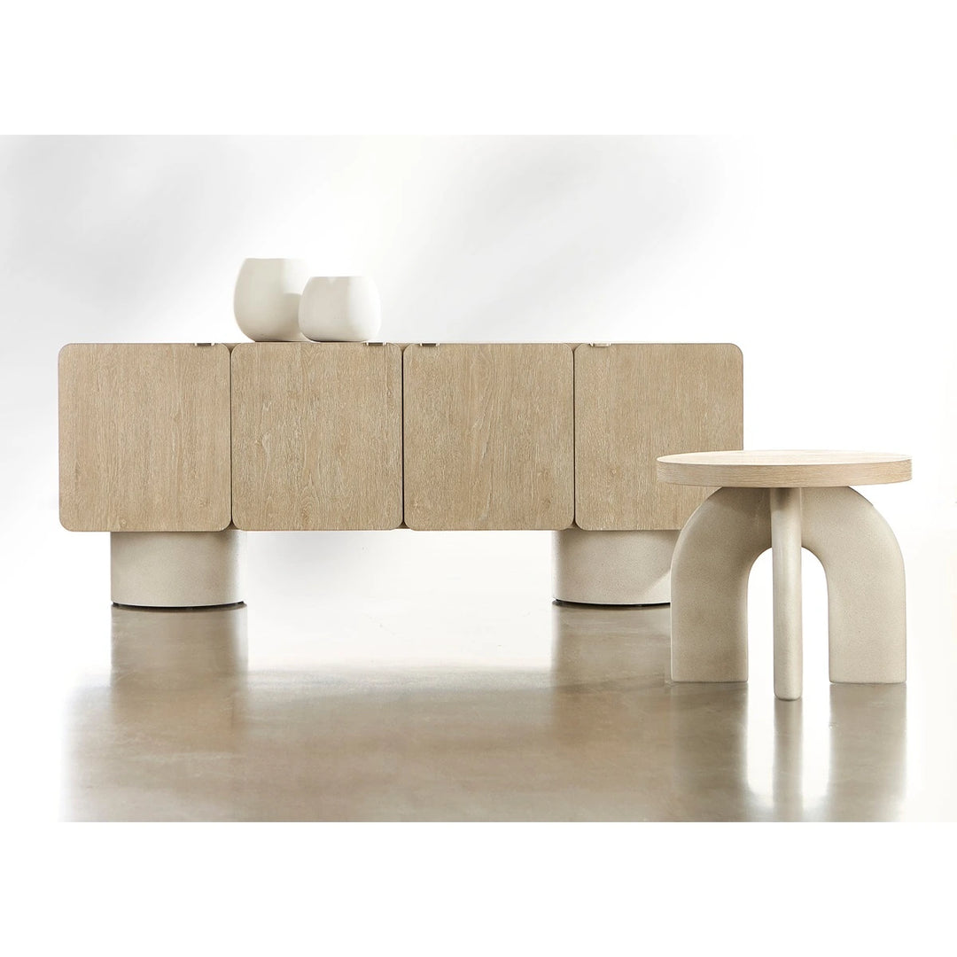 Antibes Entertainment Credenza