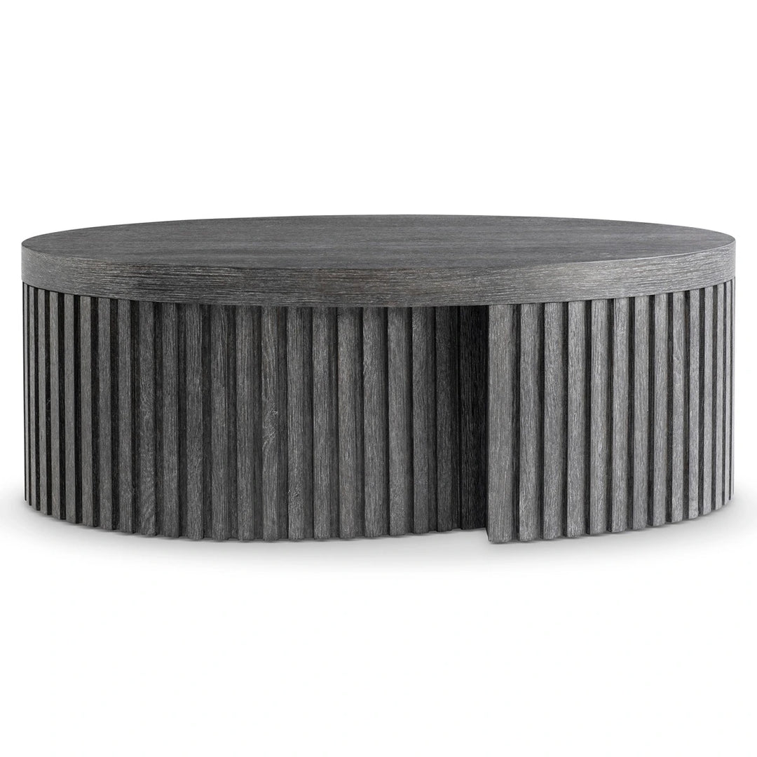 Menton Oval Cocktail Table