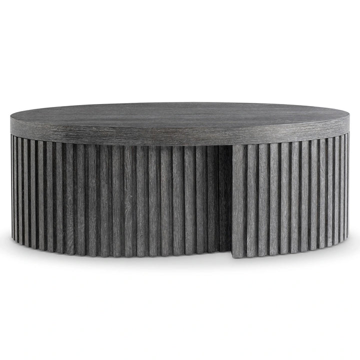 Menton Oval Cocktail Table