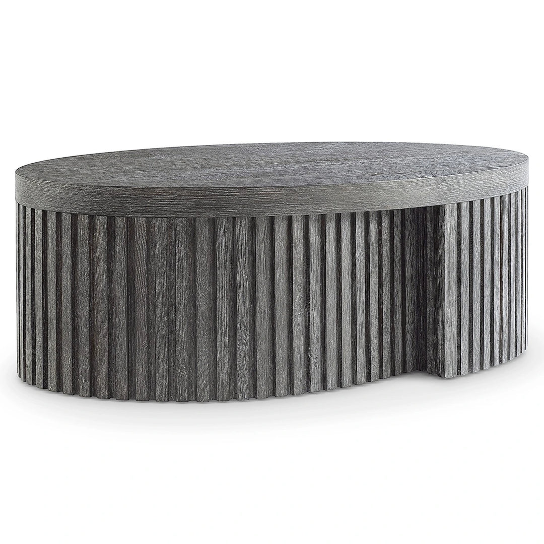 Menton Oval Cocktail Table