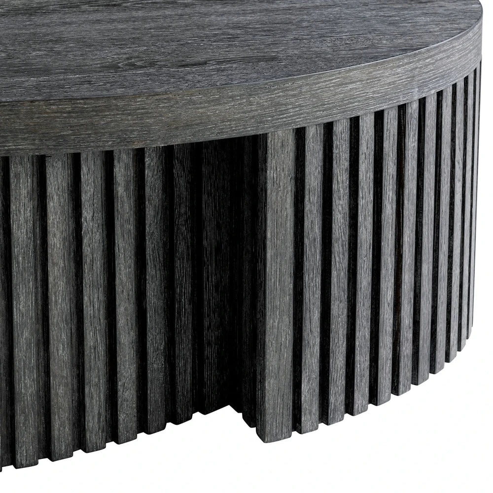 Menton Oval Cocktail Table