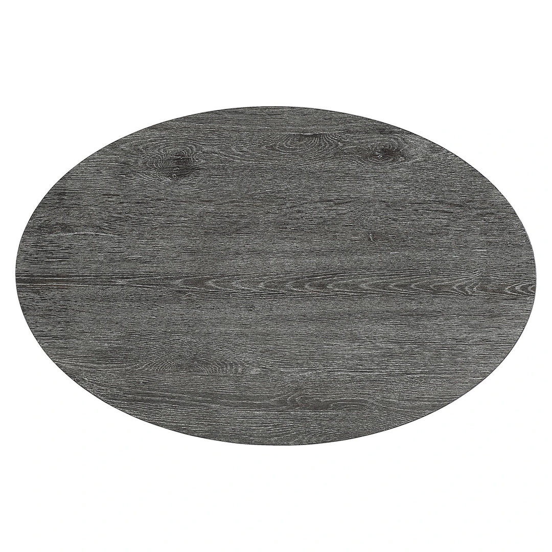 Menton Oval Cocktail Table