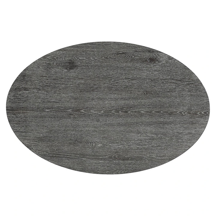 Menton Oval Cocktail Table