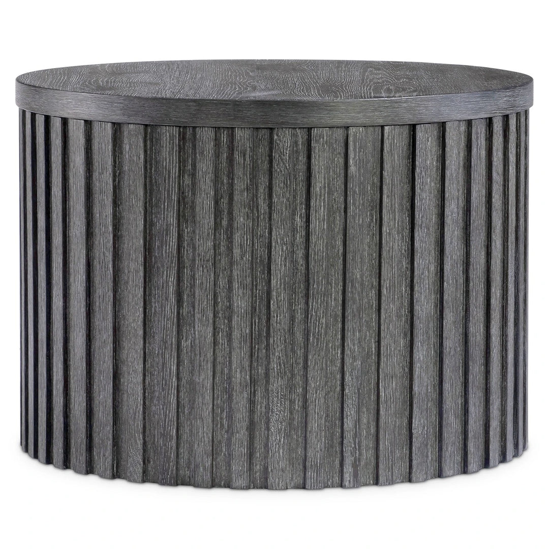 Menton Round Side Table