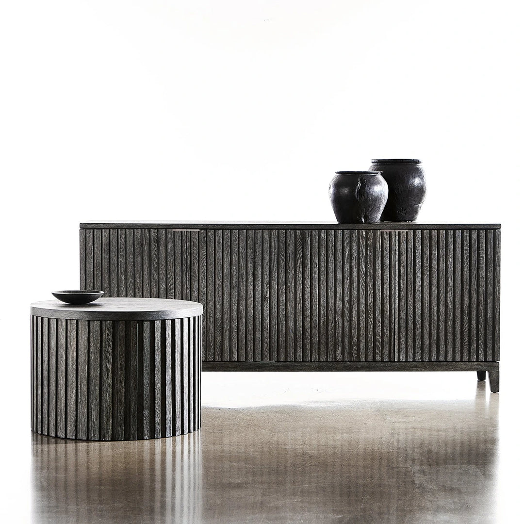 Menton Round Side Table