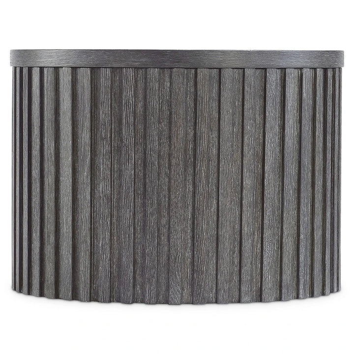Menton Round Side Table
