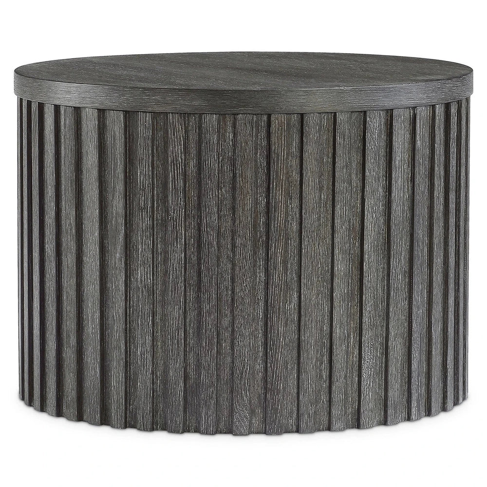Menton Round Side Table