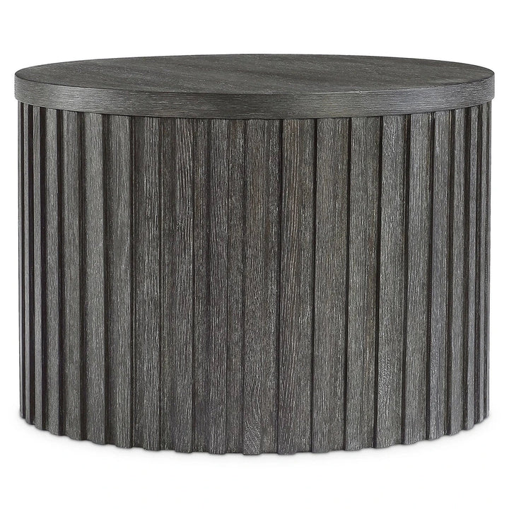 Menton Round Side Table