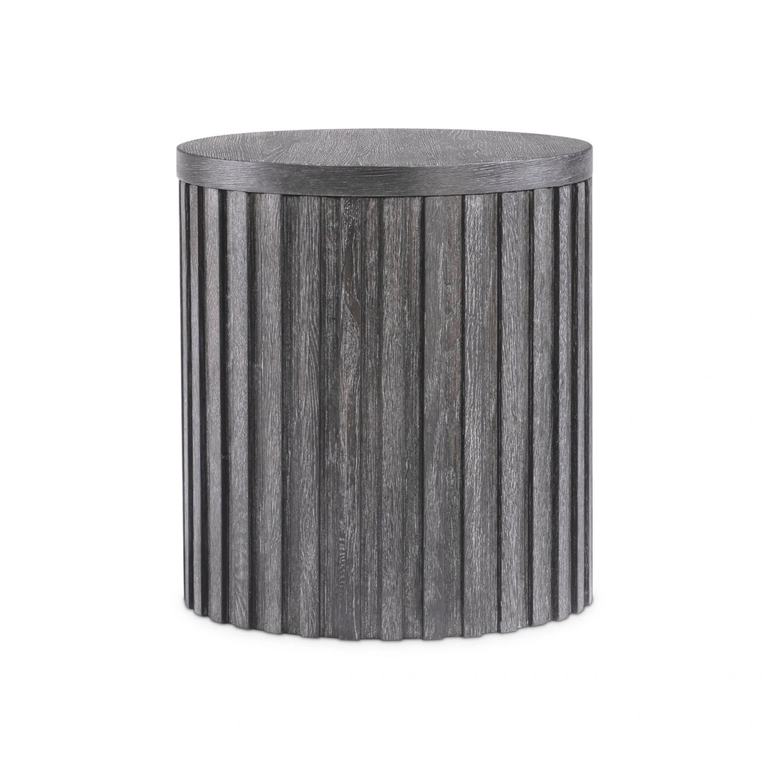 Menton Round Accent Table
