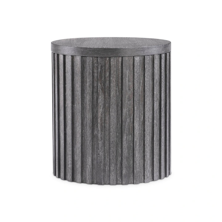 Menton Round Accent Table