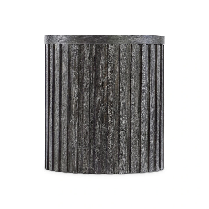 Menton Round Accent Table