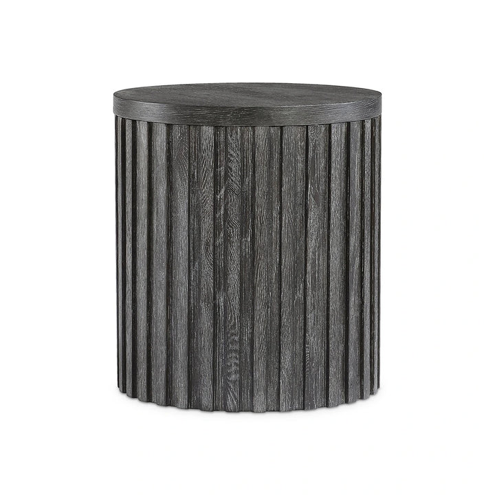 Menton Round Accent Table