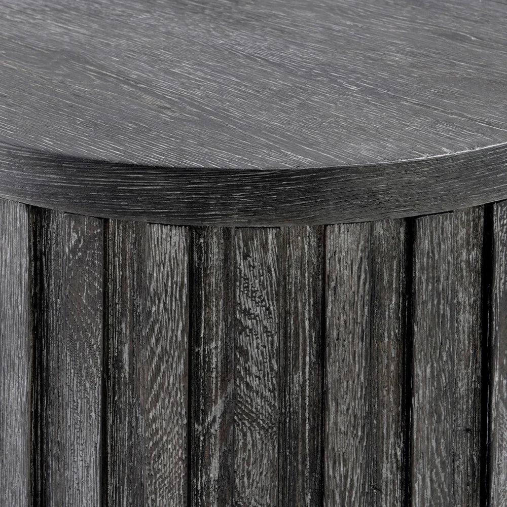 Menton Round Accent Table