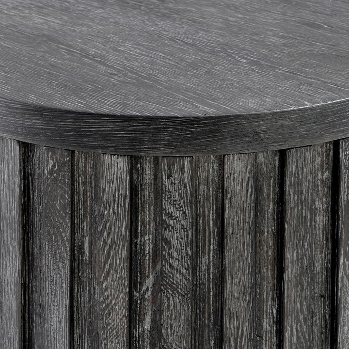 Menton Round Accent Table