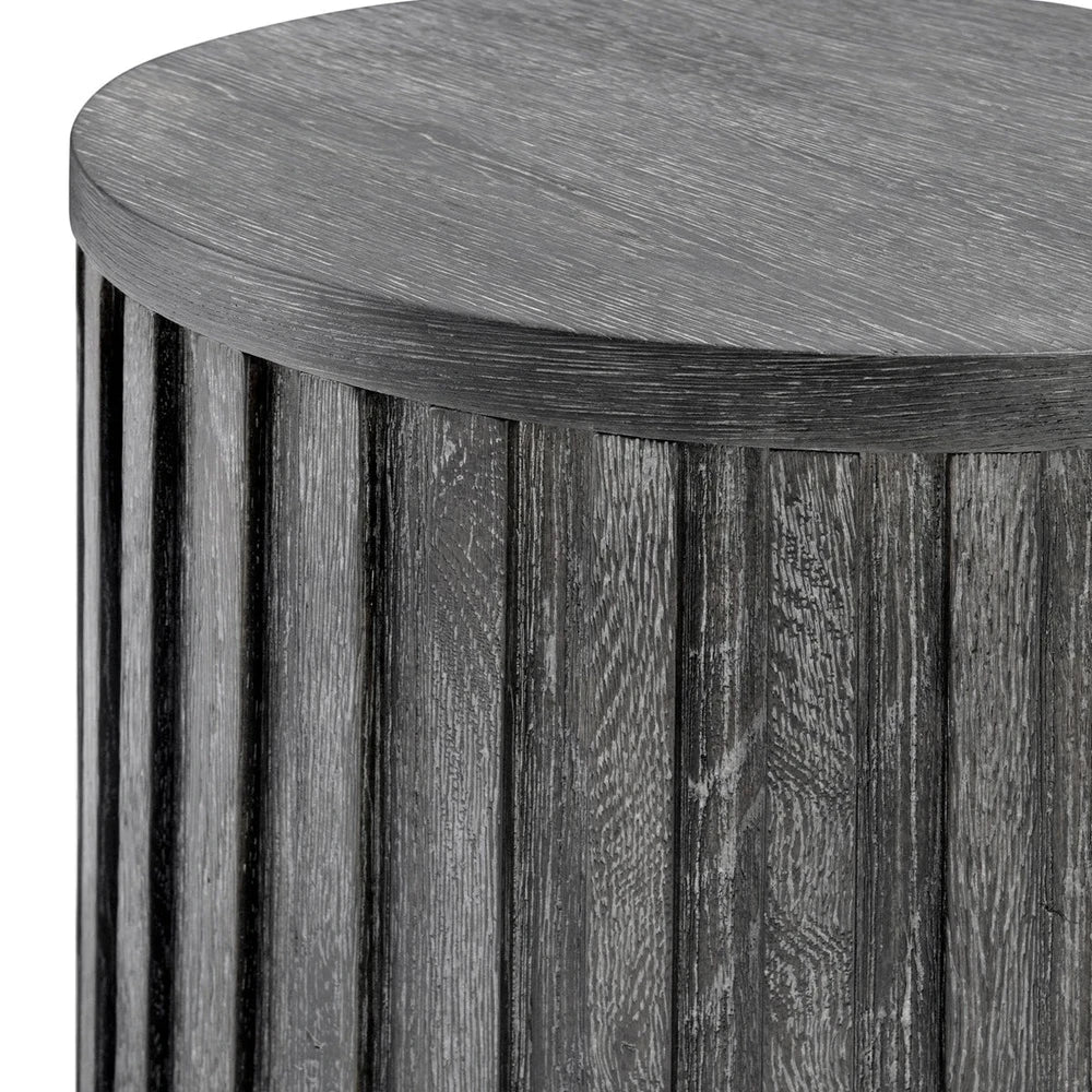 Menton Round Accent Table