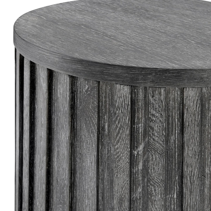 Menton Round Accent Table