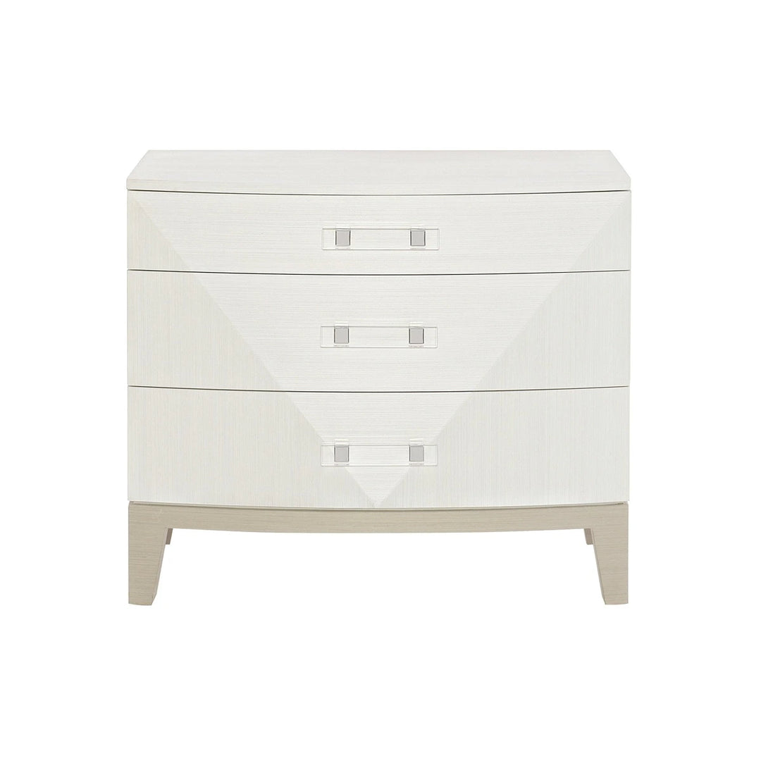 Axiom Wide Nightstand