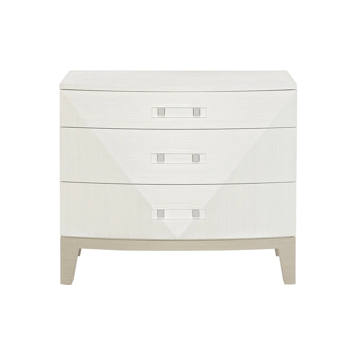 Axiom Wide Nightstand