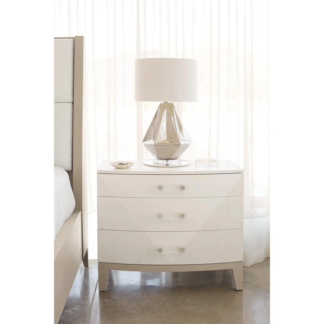 Axiom Wide Nightstand