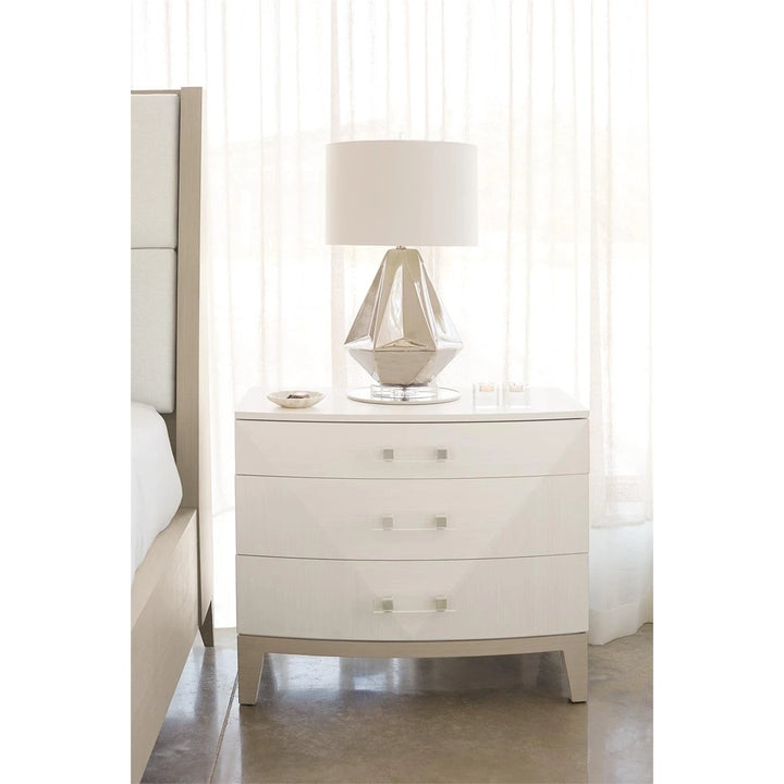 Axiom Wide Nightstand